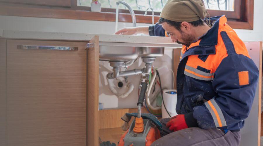 Professional expert plumbing services in Franklin Springs, GA